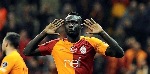 Mbaye Diagne krallığını ilan etmeye hazırlanıyor