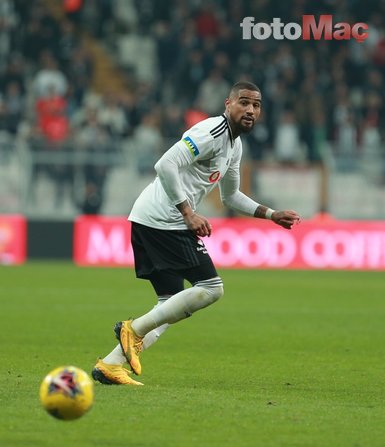 Kevin-Prince Boateng’den Beşiktaş itirafı!