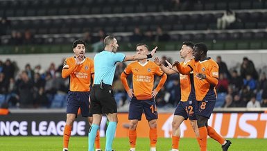 Başakşehir 1-1 Petrocub | MAÇ SONUCU - ÖZET