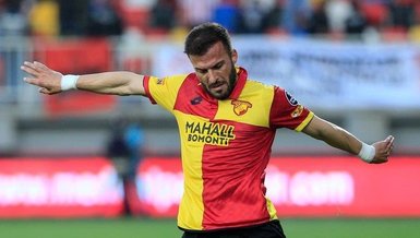 Göztepe Berkan Emir'in sözleşmesini 2 yıl uzattı