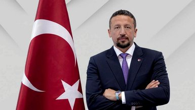 TBF Başkanı Hidayet Türkoğlu'dan 29 Ekim Cumhuriyet Bayramı mesajı