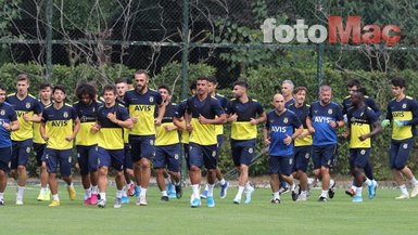 Comolli asıl bombayı sona bırakmış! Forvete süper 9 numara... Fenerbahçe son dakika transfer haberleri