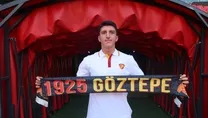 Göztepe’de Talha şov