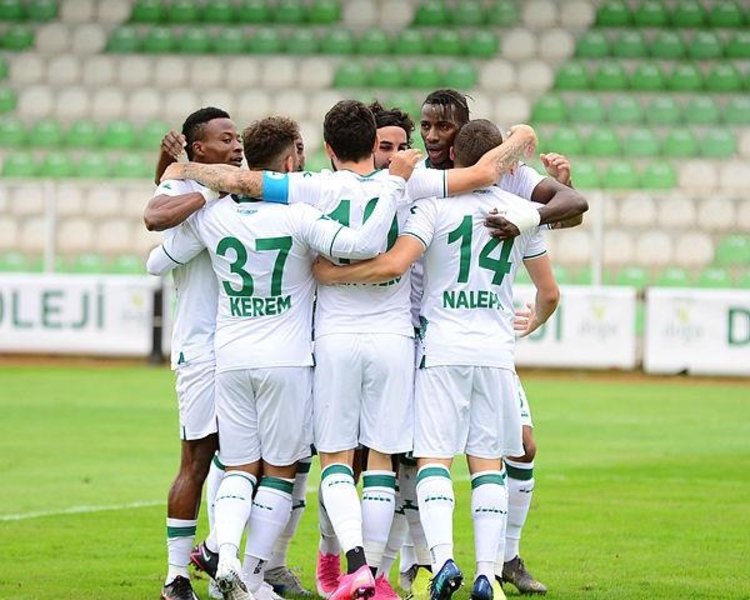 Giresunspor 4 3 Adanaspor Mac Sonucu Son Dakika Tff 1 Lig Haberleri Fotomac