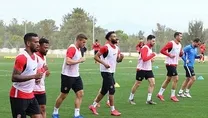 Antalyaspor sahaya iniyor