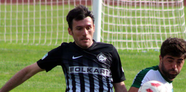 Altay'da İbrahim Akın sancısı