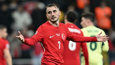 Kerem Aktürkoğlu'ndan penaltı sözleri! "Özür diliyorum"