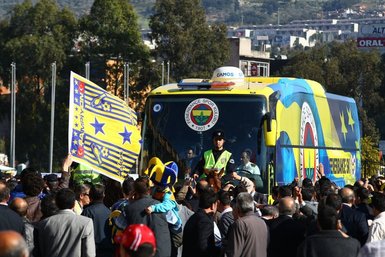 Bucaspor - FenerbahçeSpor Toto Süper Lig 30. hafta mücadelesi