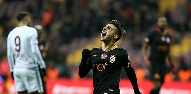 Sürpriz yaptık!