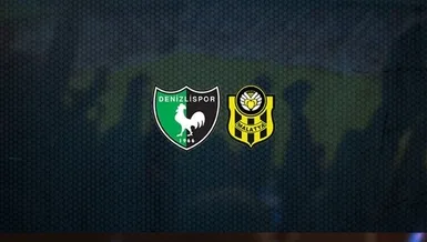 Denizlispor - Yeni Malatyaspor | CANLI