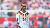 Leroy Sane şanssızdı