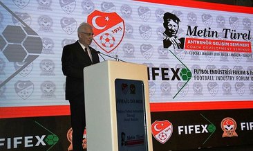 TÜFAD Metin Türel Antrenör Gelişim Semineri