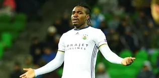 Emenike hocayı iyice bıktırmış