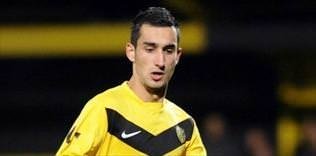 Ferhat Görgülü G.Birliği'nde