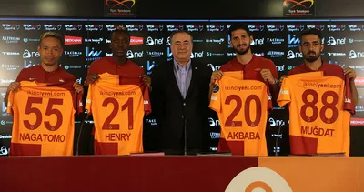 Süper Lig’in transfer raporu!