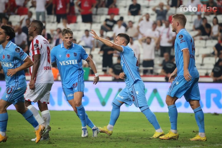 TRANSFER HABERLERİ | Trabzonspor'dan William Troost-Ekong'a kiralama teklifi!