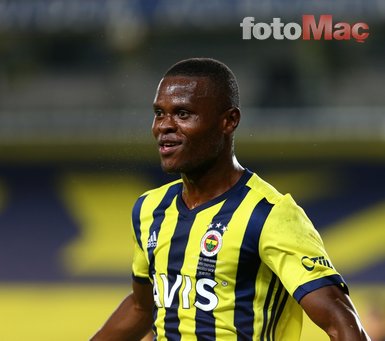 Son dakika Fenerbahçe haberi: Samatta’nın kaçırdığı gol olay oldu!