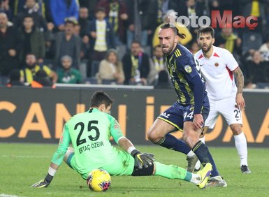 Fenerbahçe’de taşlar yerinden oynuyor! Ersun Yanal’dan flaş karar