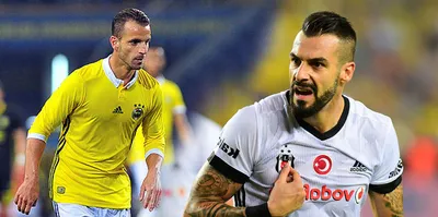 Ne olacak bu Beşiktaş ile F.Bahçe'nin hali?