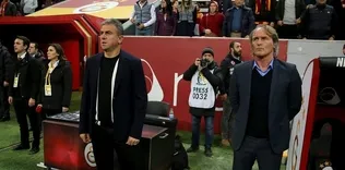 G.Saray’ı tebrik etti