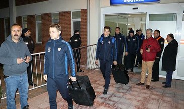 Moldova Milli Takımı Eskişehir’de