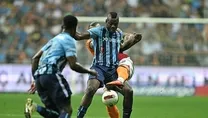 Adana Demirspor başladı