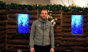 Kadlec Fenerbahçe kampını ziyaret etti