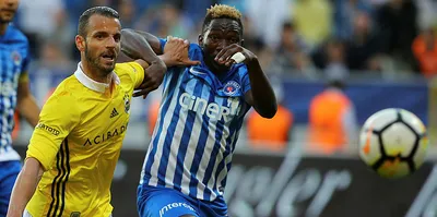 Göztepe'de stoper listesi geniş