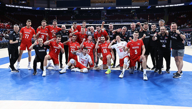 A Milli Erkek Voleybol Takımı'nın İslami Dayanışma Oyunları kadrosu ve maç programı açıklandı!