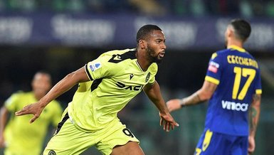Hellas Verona - Udinese: 1-2 (MAÇ SONUCU - ÖZET)