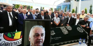 Hakan Dinçay’a son görev