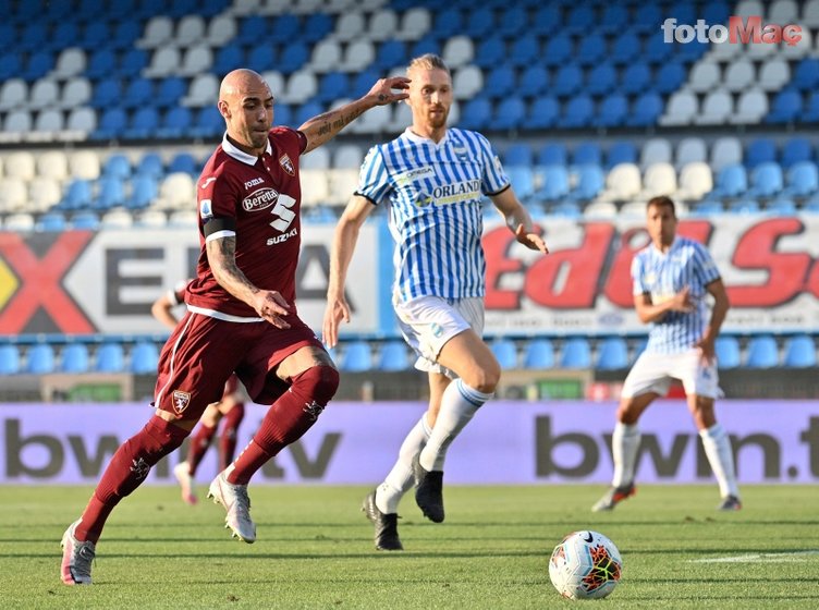 Galatasaray transferde eski gözdesi Zaza'ya teklif götürdü!