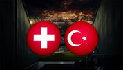 İsviçre - Türkiye | CANLI