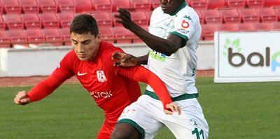 Can Cangök: "Balıkesirspor keskin virajda"