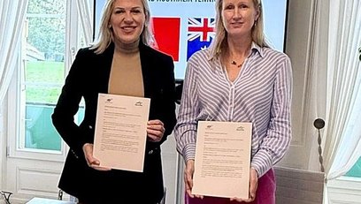 İşbirliği protokolü imzalandı