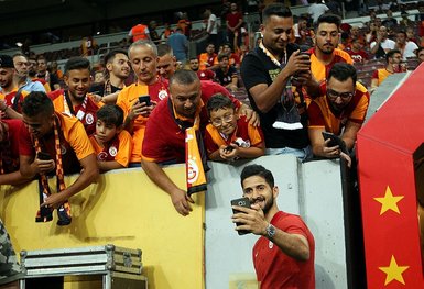 Galatasaray’da Emre Akbaba skandalı!