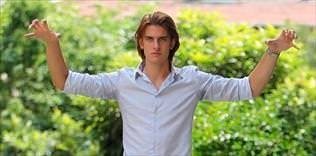 Atınç 5 sene Leipzig'de