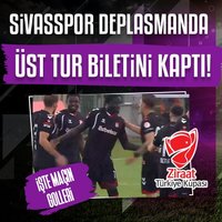 Sivasspor deplasmanda turladı!
