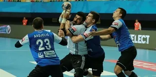 Beşiktaş Mogaz, Fransa deplasmanında