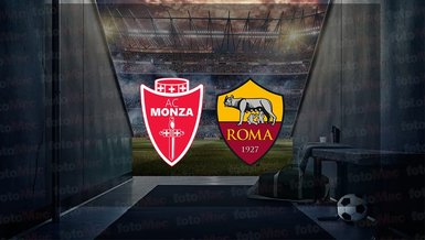 Monza - Roma maçı ne zaman? Saat kaçta ve hangi kanalda canlı yayınlanacak? | İtalya Serie A