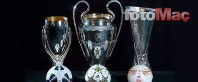 UEFA listeyi açıkladı! Fenerbahçe’den Galatasaray’a tarihi fark...