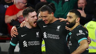 Brentford 0-2 Liverpool MAÇ SONUCU ÖZET | İngiltere Premier Lig