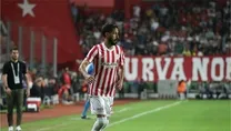 Antalyaspor’da Jehezkel müjdesi