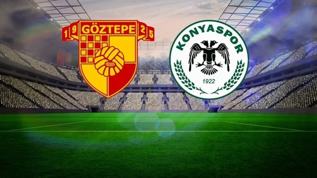 Göztepe - Konyaspor maçı CANLI | Trendyol Süper Lig