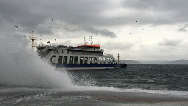 Meteoroloji'den Marmara uyarısı! Marmara Denizi'nde fırtına bekleniyor... İstanbul'da bugün hava nasıl olacak?
