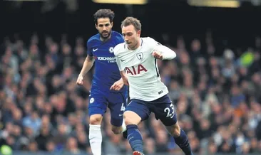 Eriksen bitiyor