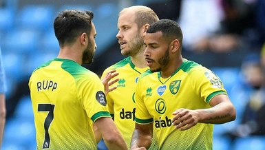 Norwich City yeniden Premier Lig'e yükseldi