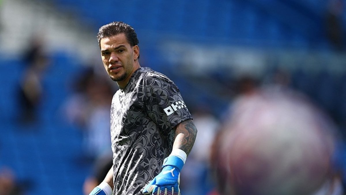 Ederson bombası