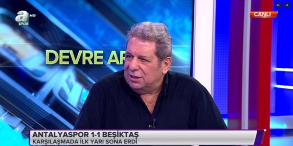 Erman Toroğlu: "Penaltıyı Metin Şentürk bile gördü hakem göremedi"