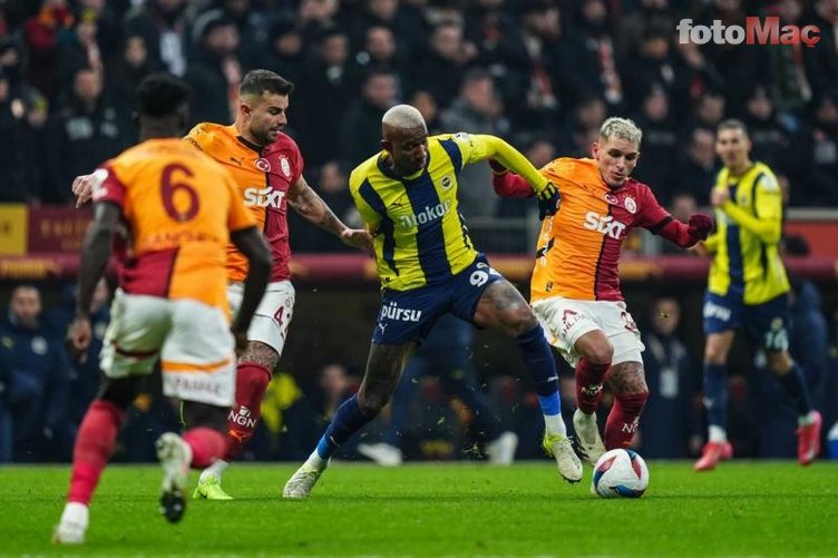 Fenerbahçe-Galatasaray derbisi öncesi dikkat çeken detay! Önceki maçlarda...